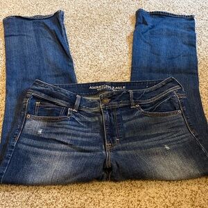 AE Kick Boot Stretch